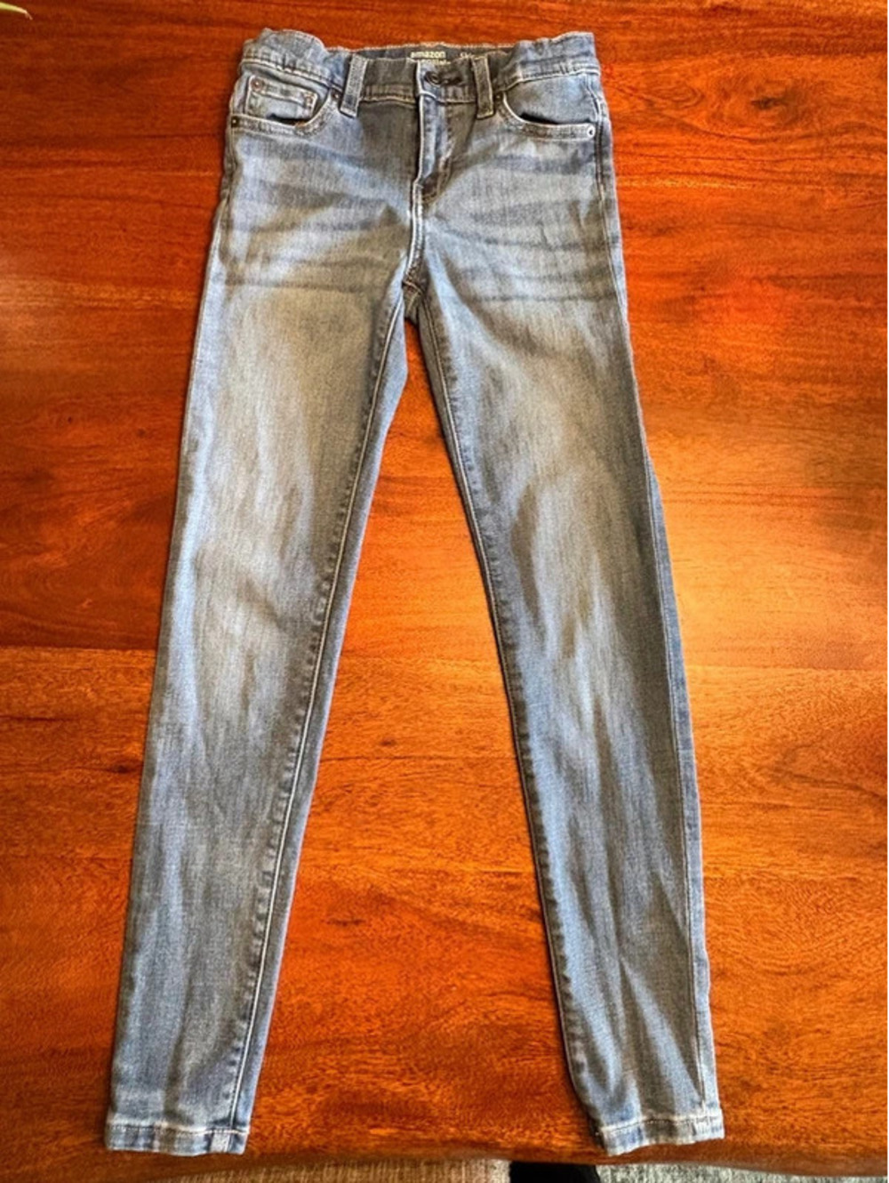Girl’s Skinny Jeans. Size 14 slim. NEW!
